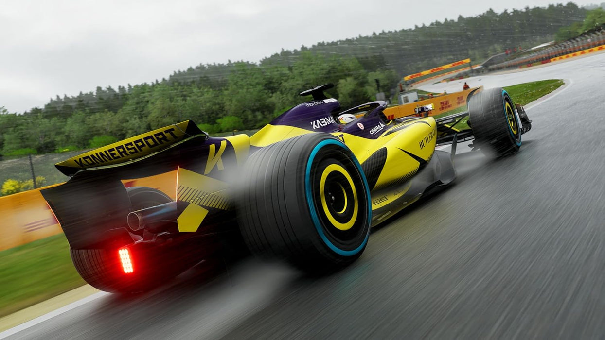 EA Sports: F1 25 PS5