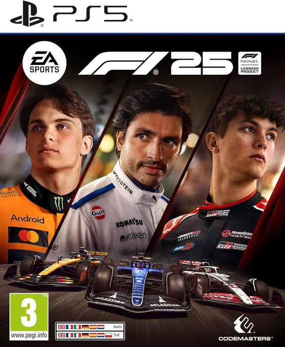 EA Sports: F1 25 PS5