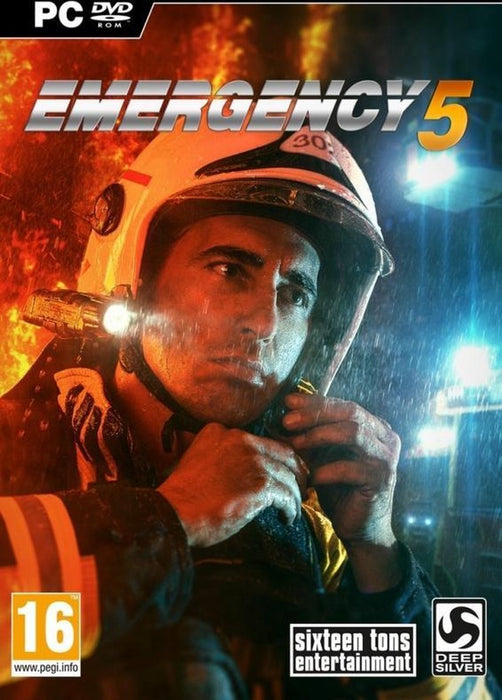 Emergency 5 PC