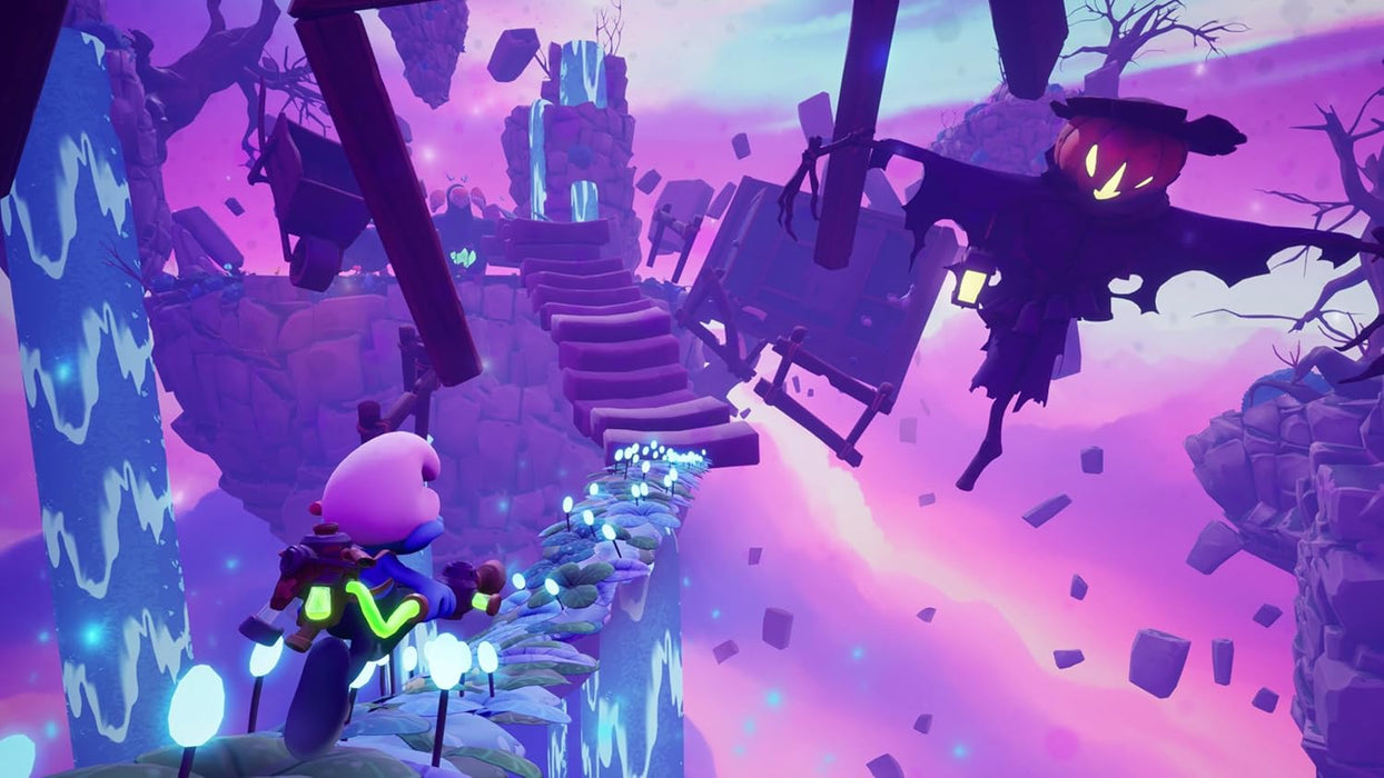 The Smurftastic Collection Switch