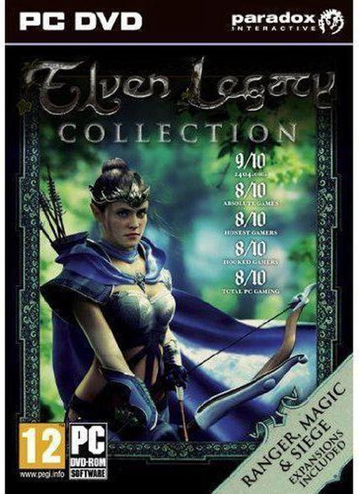 Elven Legacy Collection PC