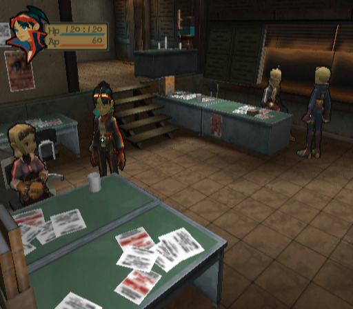 Breath of Fire: Dragon Quarter (USA IMPORT) (REGION LOCKED)  PS2