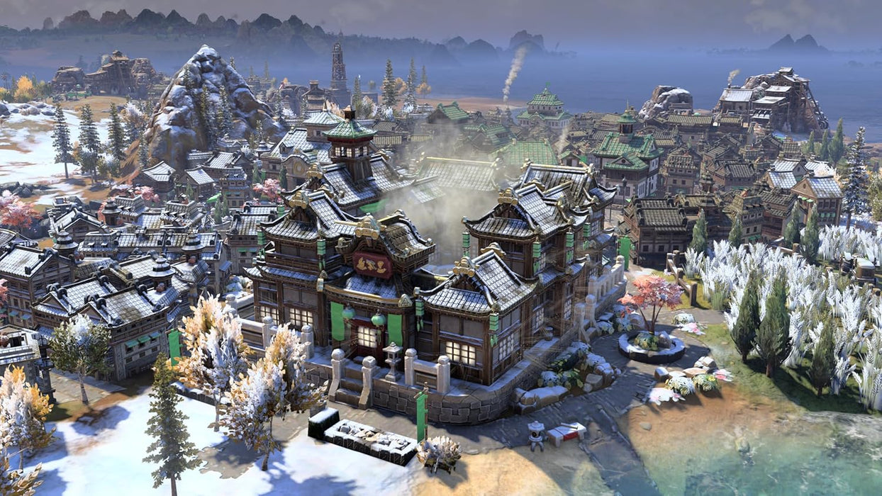 Sid Meier's Civilization VII (7) Switch