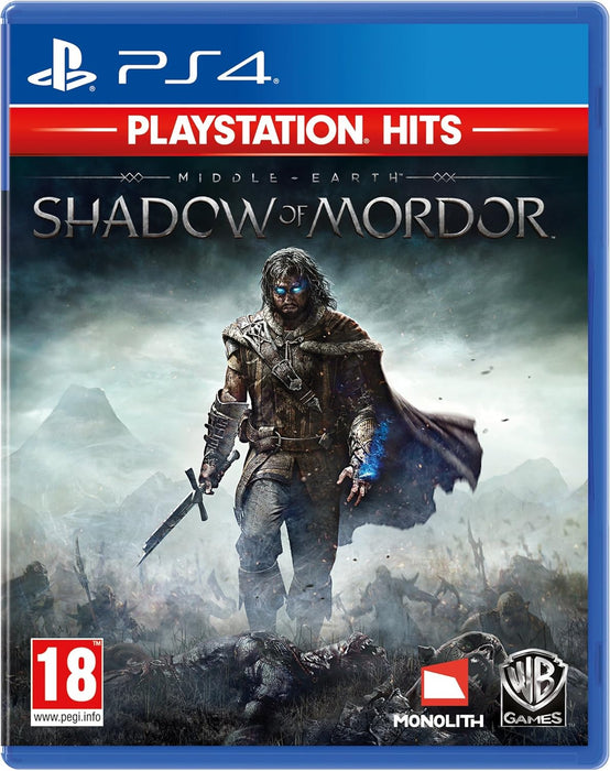 Middle-Earth: Shadow of Mordor (PlayStation Hits) PS4