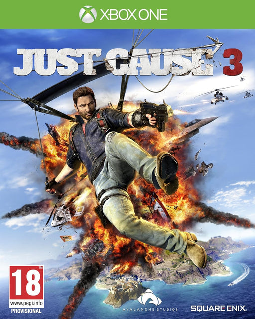 Just Cause 3  Xbox One