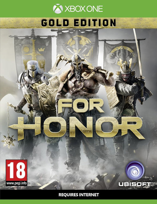 For Honor - Gold Edition (DELETED TITLE)  Xbox One