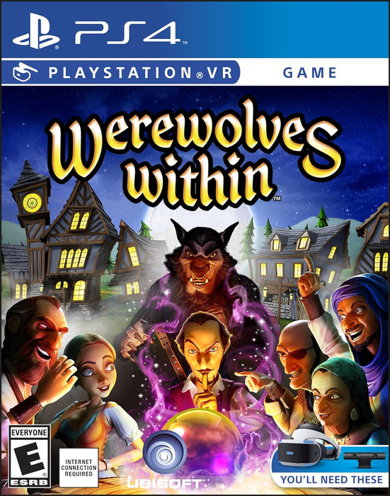 Werewolves Within (For Playstation VR) (USA IMPORT) PS4