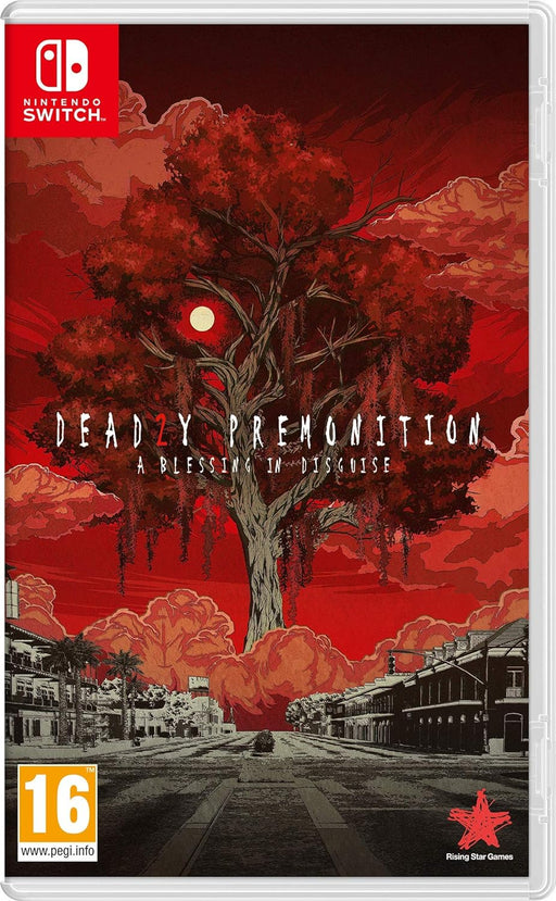 Deadly Premonition 2: A Blessing in Disguise Switch