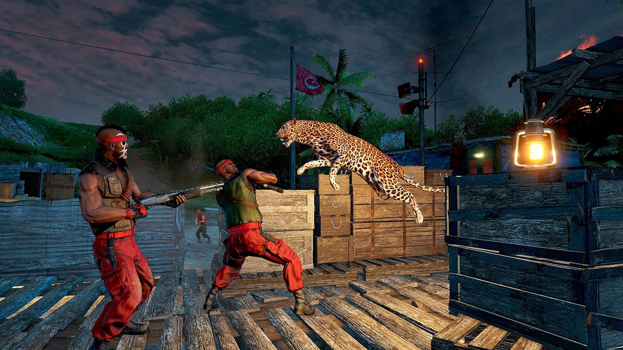 Far Cry 3 - Classic Edition  Xbox One