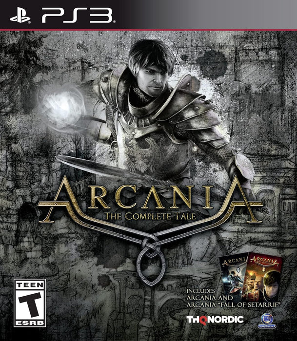 Arcania: The Complete Tale (USA IMPORT) PS3