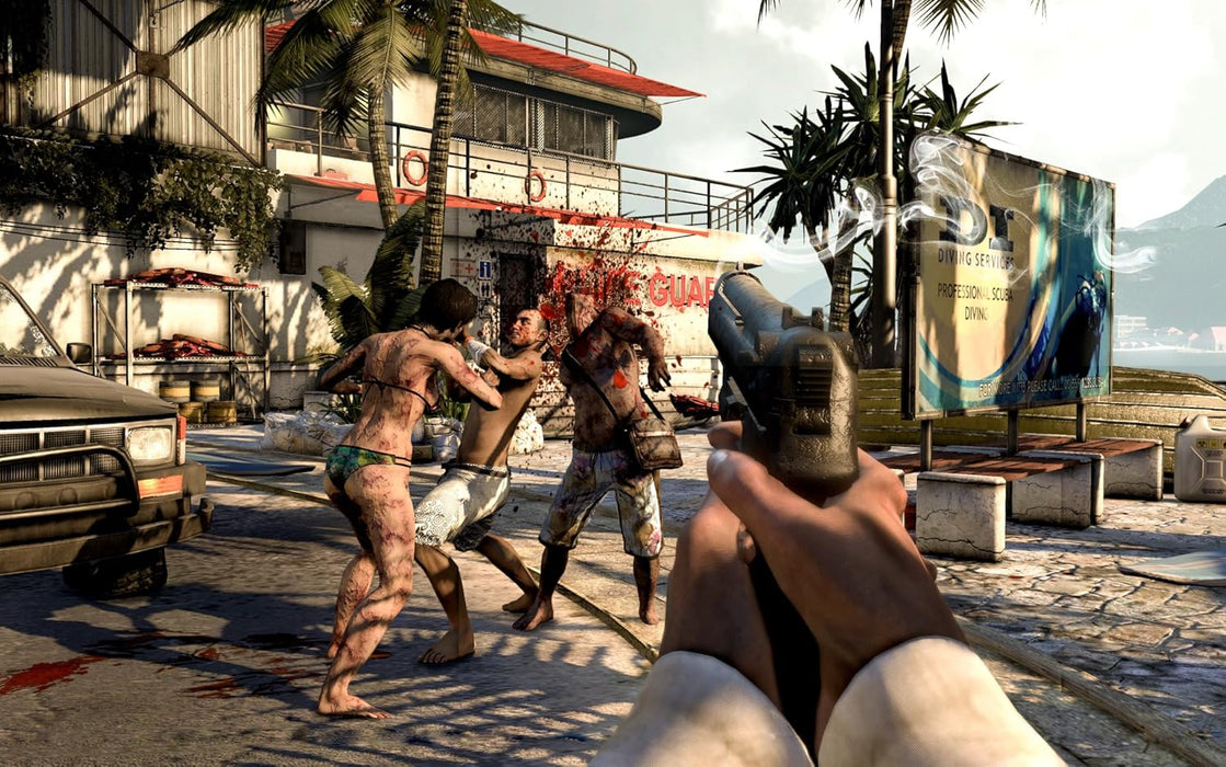 Dead Island (Greatest Hits) (USA IMPORT) PS3