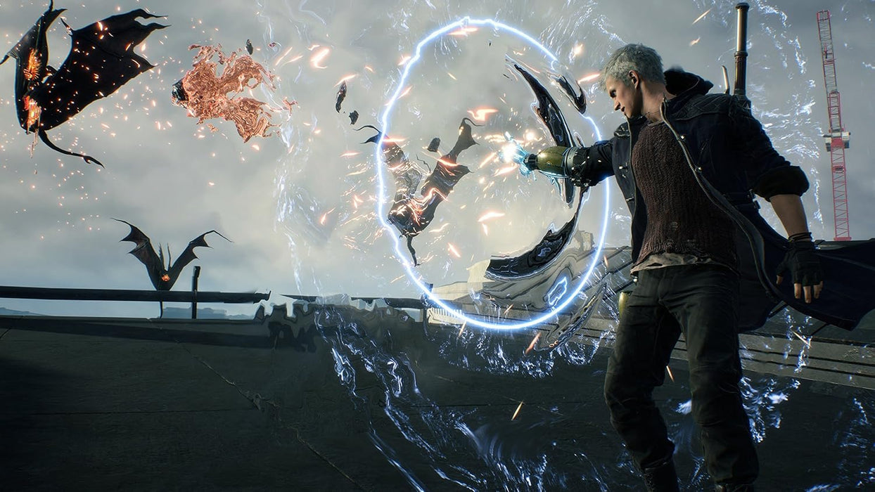 Devil May Cry 5 PS4