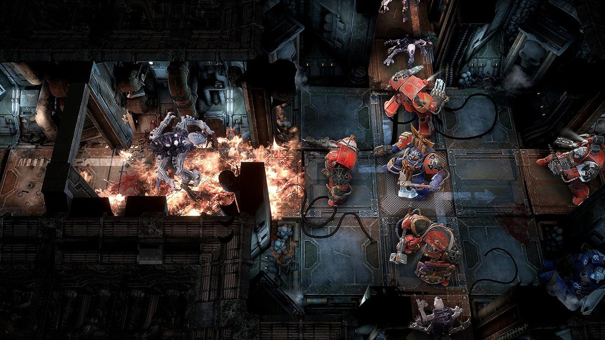 Space Hulk: Tactics  Xbox One