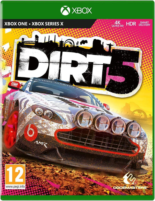 DiRT 5  Xbox One