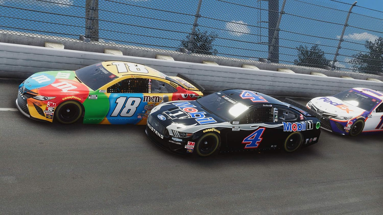 Nascar Heat 5 PS4