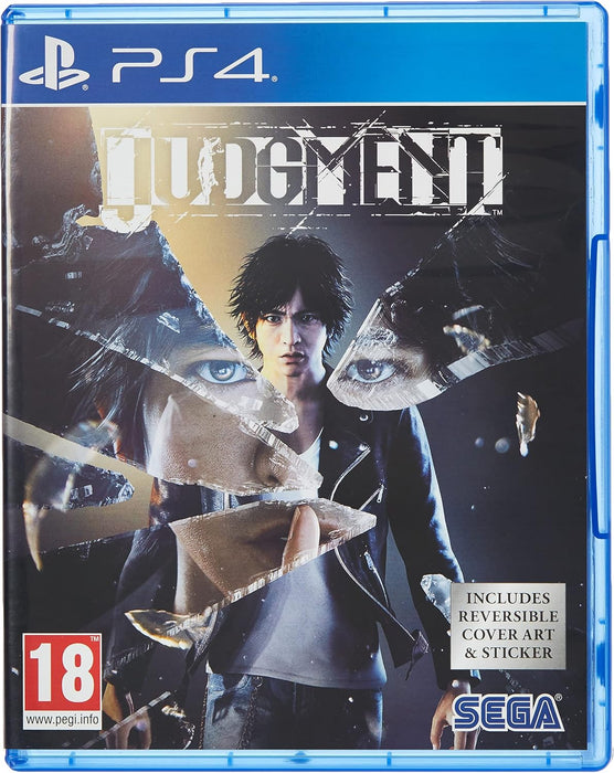 Judgment PS4