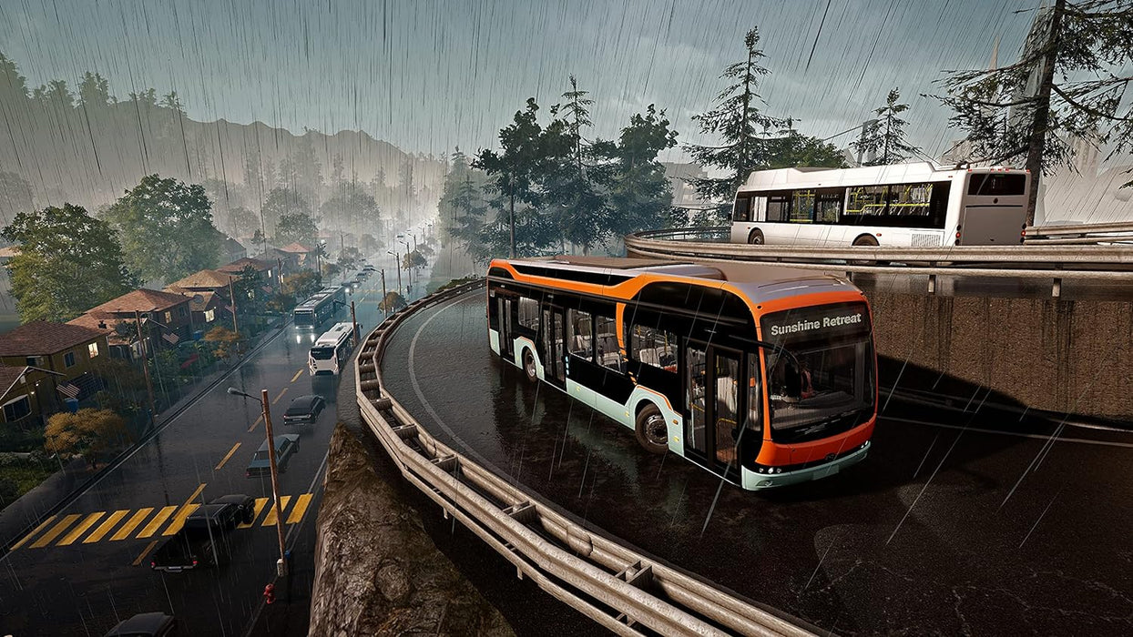 Bus Simulator 21: Next Stop - Gold Edition PS5