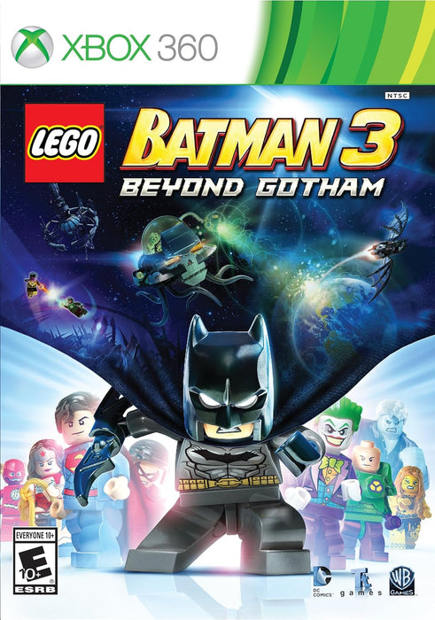 Lego Batman 3: Beyond Gotham (USA IMPORT) (DELETED TITLE) X360