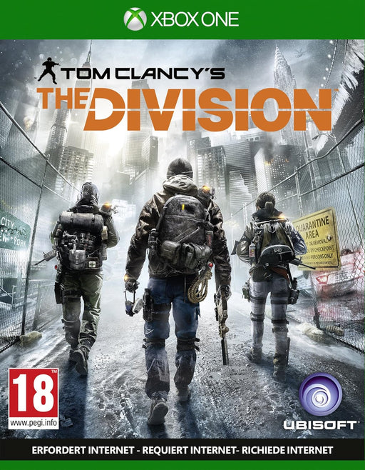 Tom Clancy's - The Division  Xbox One