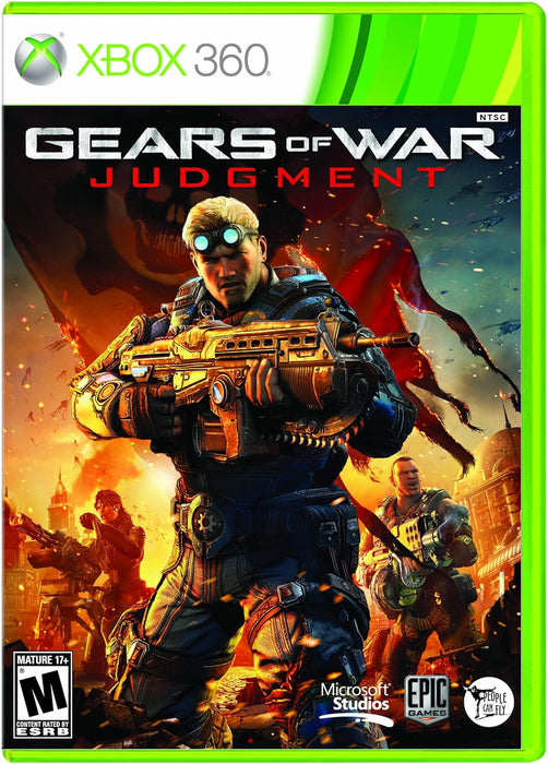 Gears of War: Judgement (USA IMPORT)  Xbox 360
