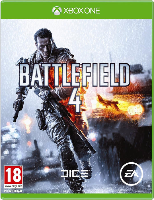 Battlefield 4  Xbox One