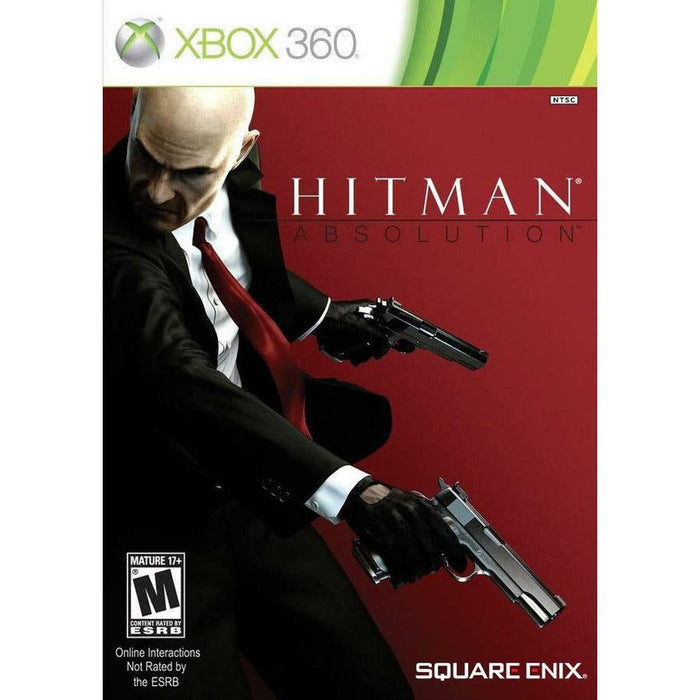 Hitman: Absolution (USA IMPORT) (DELETED TITLE) X360