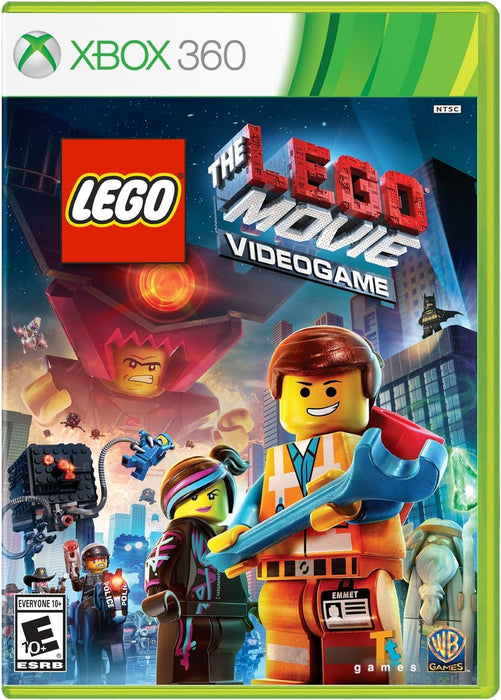 The Lego Movie Videogame (USA IMPORT)  Xbox 360
