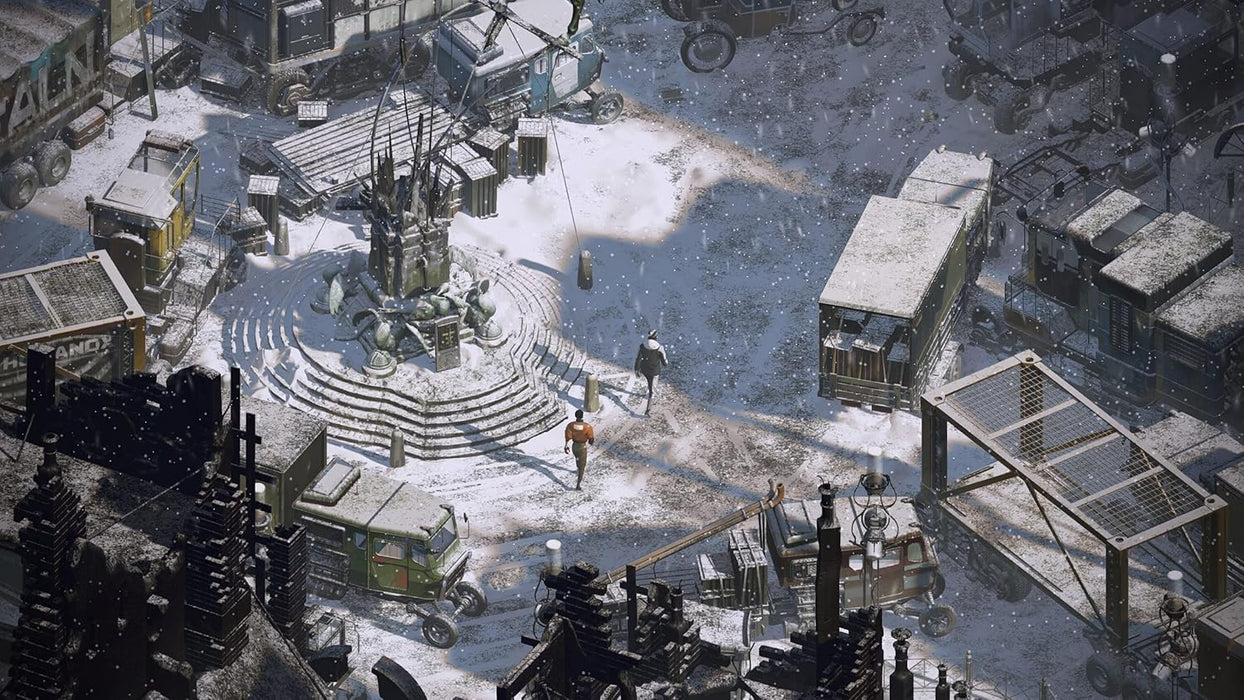 Disco Elysium - The Final Cut (USA IMPORT)  (Compatible with Xbox One) Xbox X