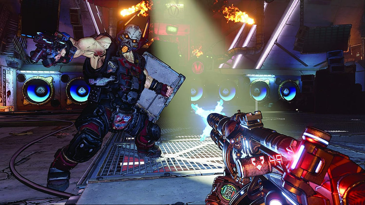 Borderlands 3 Xbox One