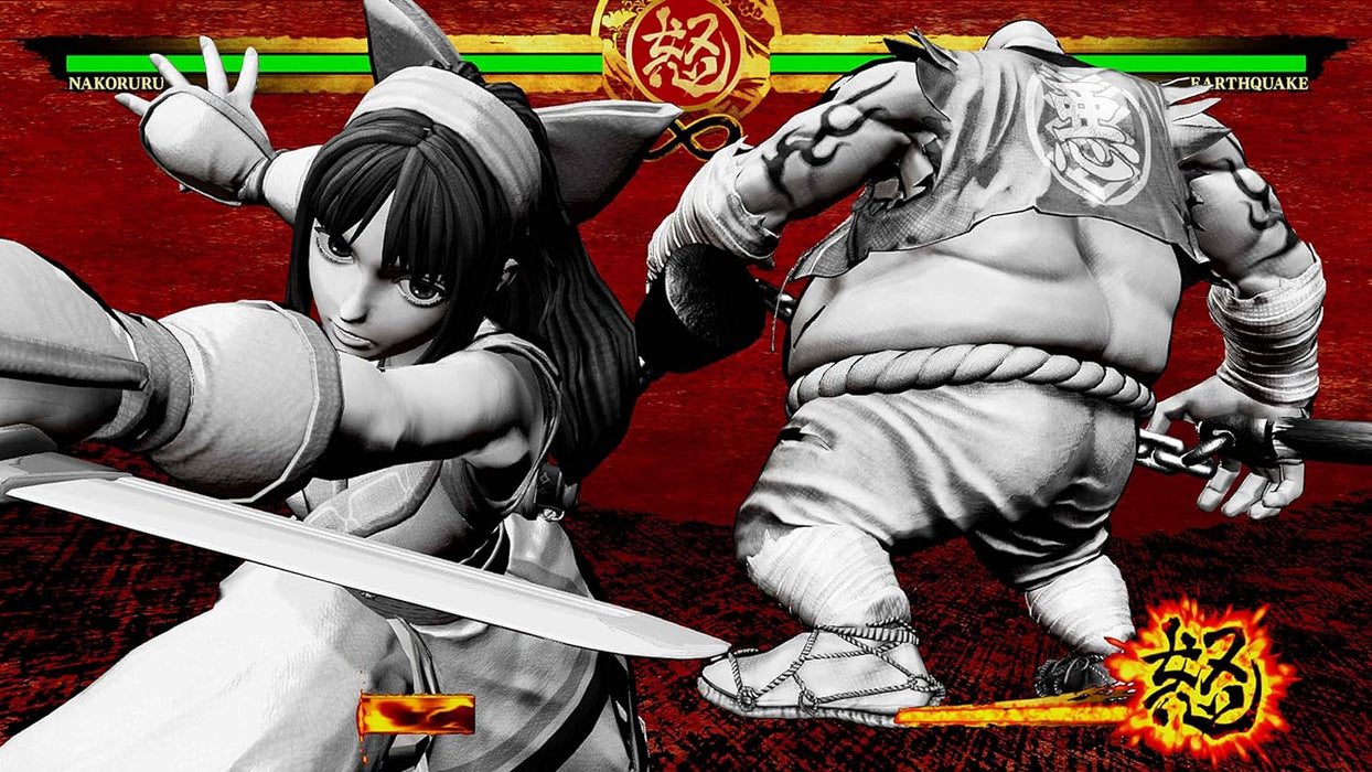 Samurai Shodown - Special Edition (Compatible With Xbox One & SX) Xbox X