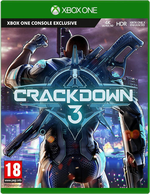 Crackdown 3  Xbox One