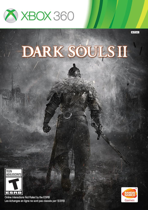 Dark Souls II (2) (USA IMPORT)  Xbox 360