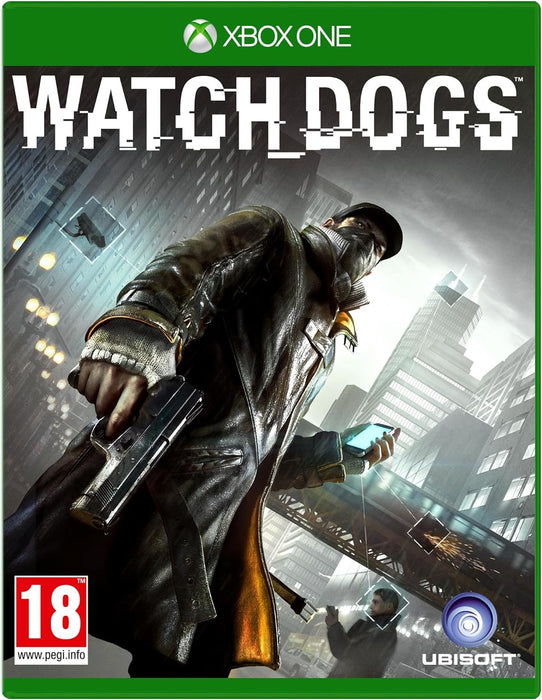 Watch Dogs  Xbox One