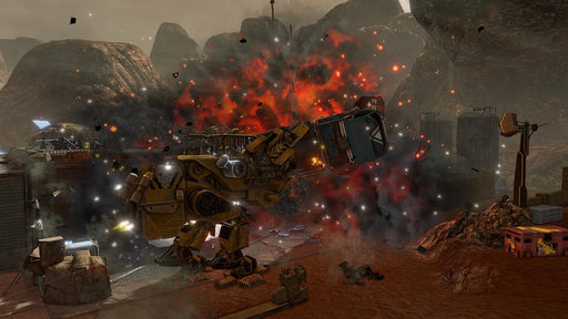 Red Faction: Guerrilla - Re-Mars-Tered  Xbox One