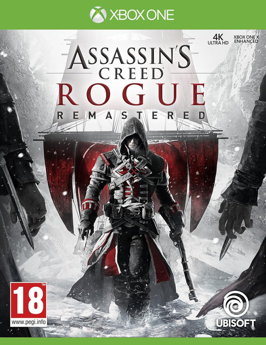 Assassin's Creed: Rogue - Remastered  Xbox One