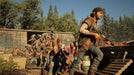 Days Gone (EFIGS in game)  PS4