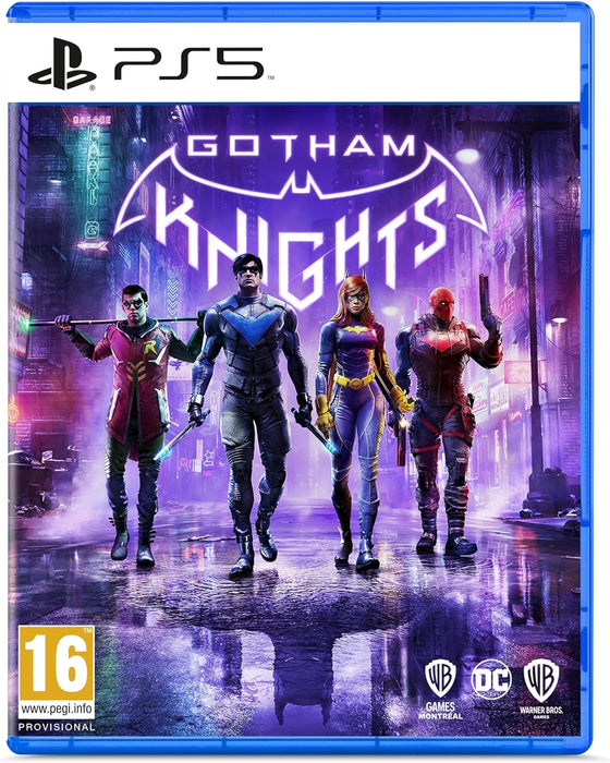 Gotham Knights PS5