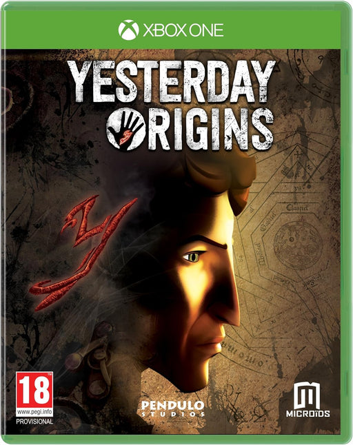 Yesterday Origins  Xbox One