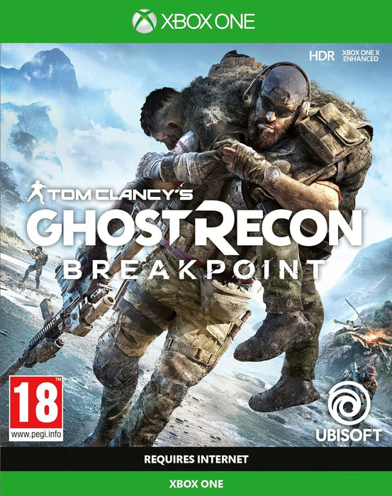 Tom Clancy's Ghost Recon: Breakpoint Xbox One