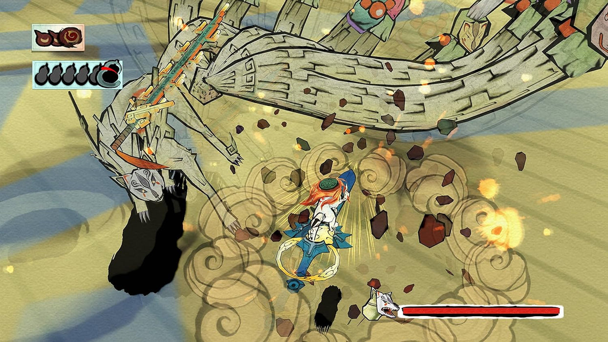 Okami HD  Xbox One