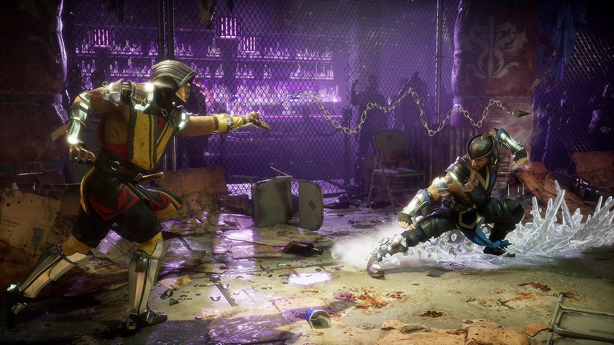 Mortal Kombat 11: Ultimate (Compatible With Xbox One & SX) Xbox X