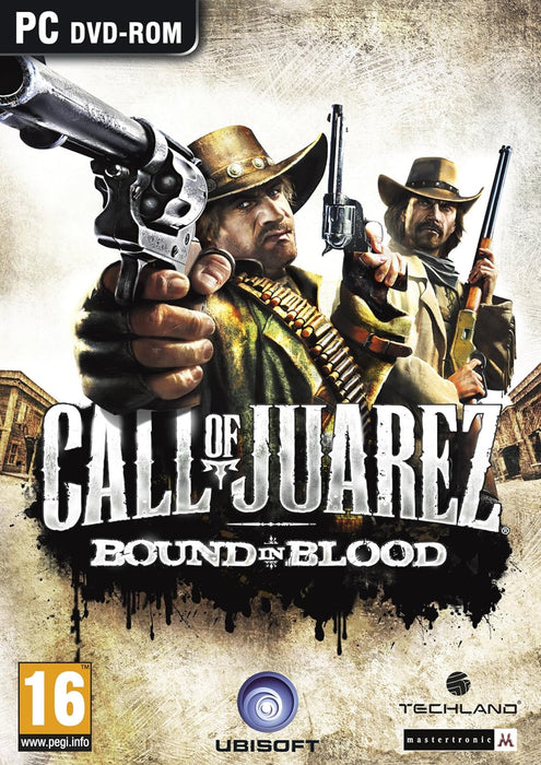 Call of Juarez: Bound in Blood PC