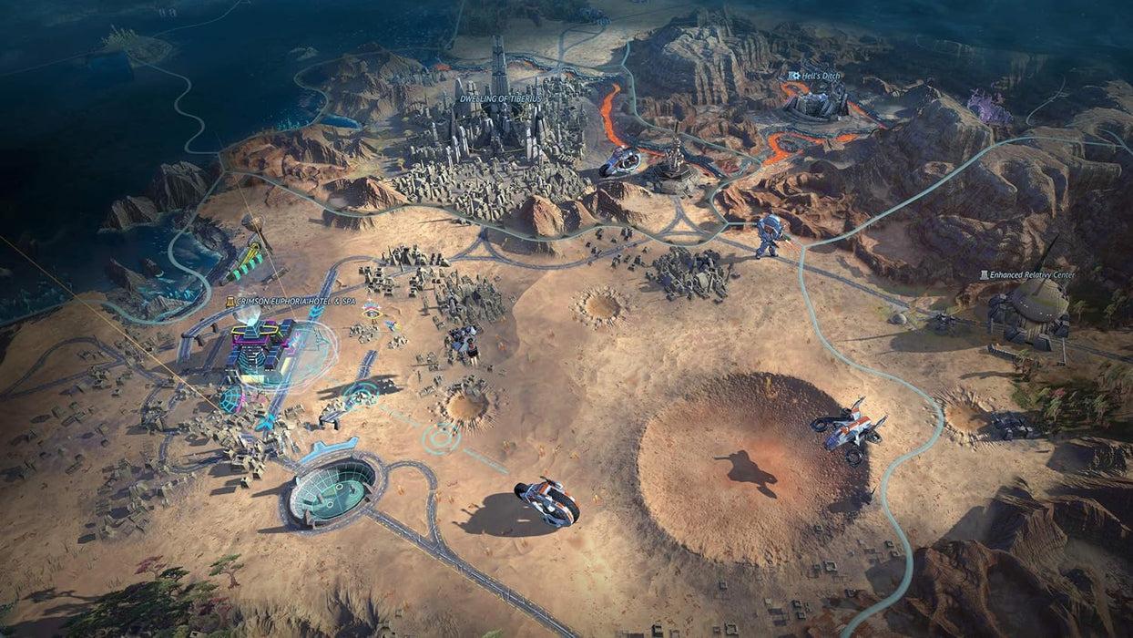 Age of Wonders: Planetfall - Day One Edition  Xbox One