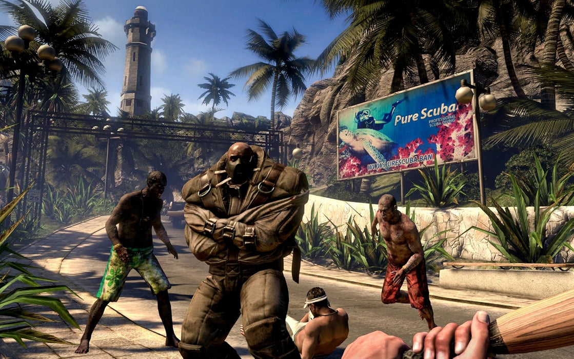 Dead Island (Greatest Hits) (USA IMPORT) PS3
