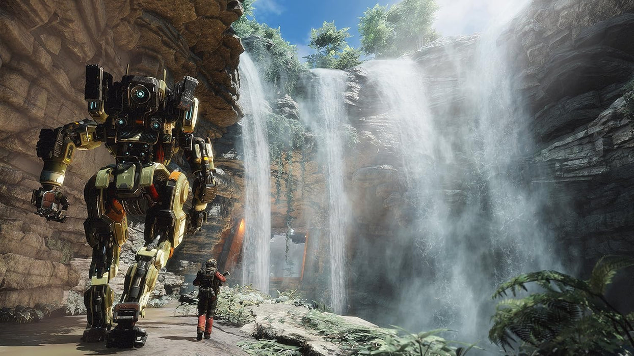 Titanfall 2 (USA IMPORT)  PS4