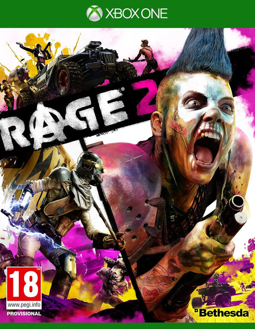 Rage 2  Xbox One