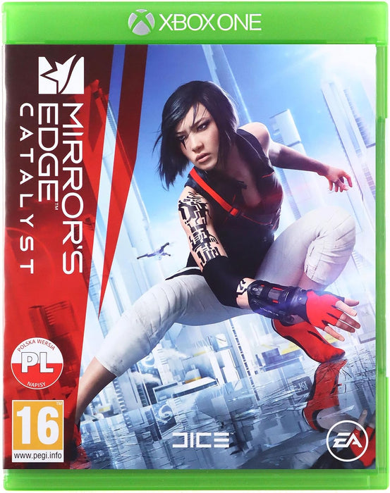 Mirror's Edge Catalyst  Xbox One