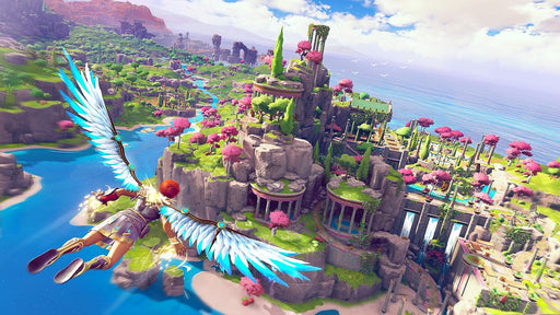 Immortals: Fenyx Rising  PS4