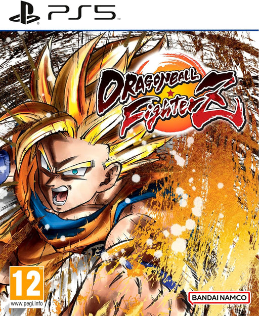 Dragonball FighterZ PS5