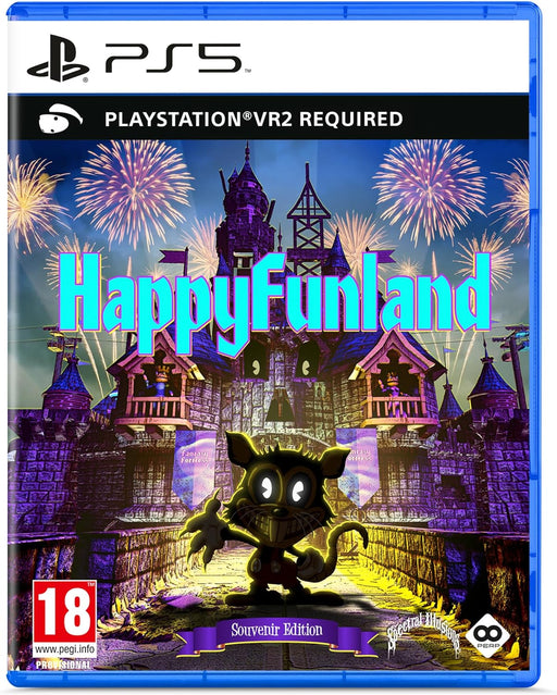 Happyfunland (For Playstation VR2) PS5